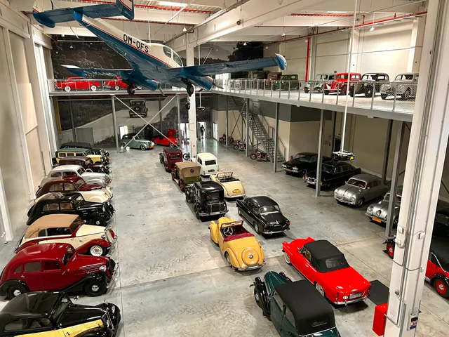 Oldtimer Gallery - Múzeum Veteránov