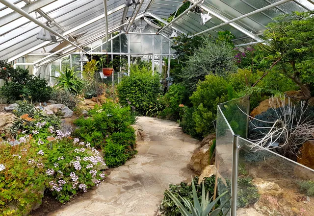 Botanical Garden of the Westphalian Wilhelm University of Münster