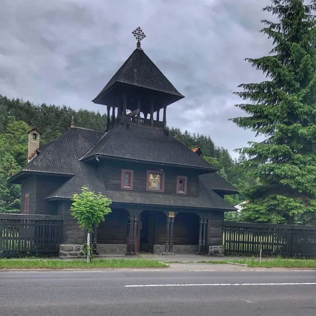 Mănăstirea Toplița