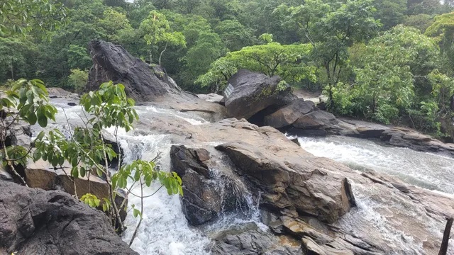 Muregar Falls