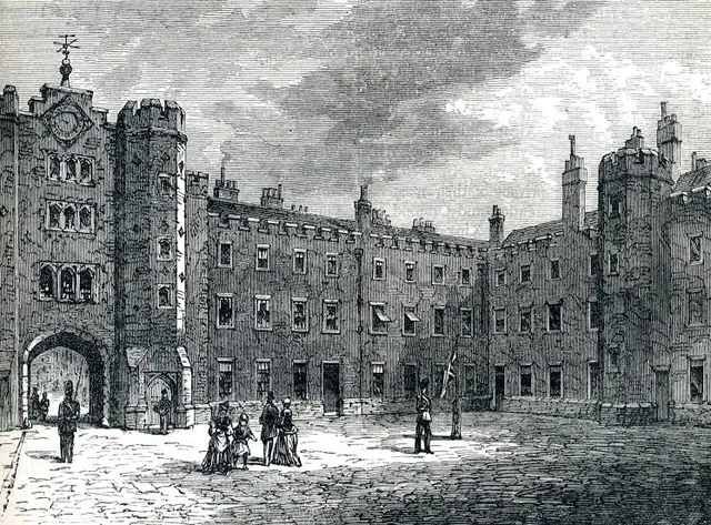 St James's Palace