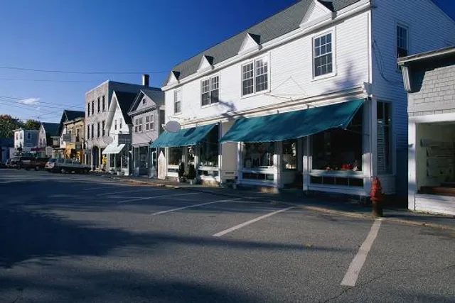 Mount Desert Oceanarium