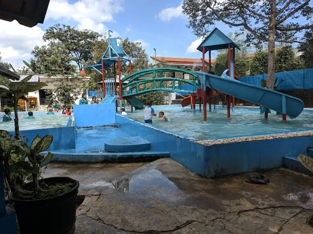 Kebun Ku Water Park