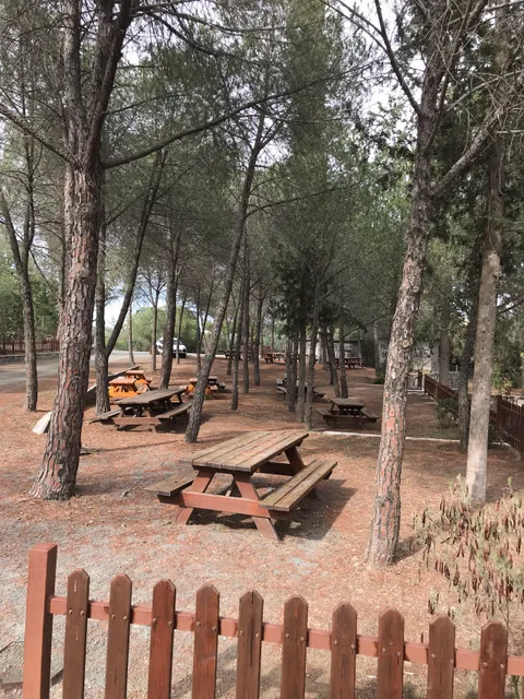 Kornos Picnic Area