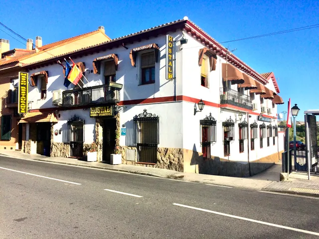 Hostal Paracuellos