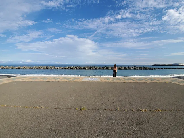 Hamatome Swimming Beach