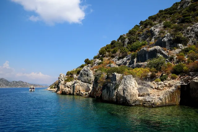 Kekova Island