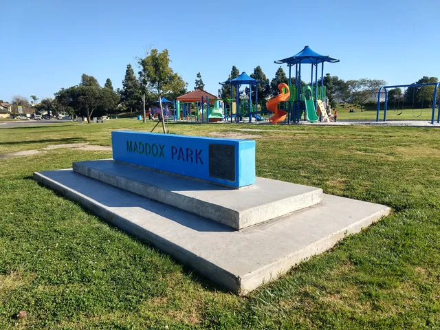 Maddox Park