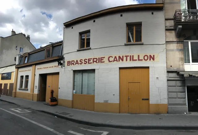 Cantillon Brewery & Museum