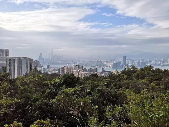 Sir Cecil's Ride Stream Rest Area