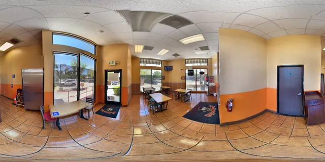 Alberto's Mexican Food