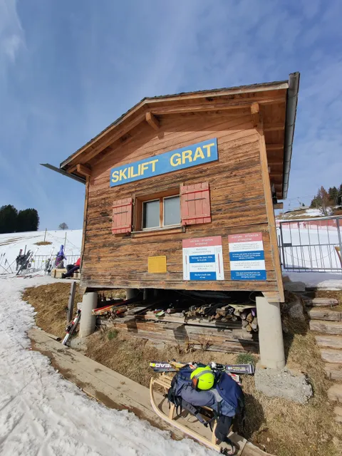 Genossenschaft Gratalp-Skilift