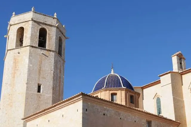 Església Arxiprestal de Sant Mateu