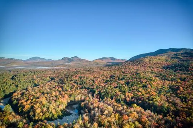 White Mountains Visitor Center