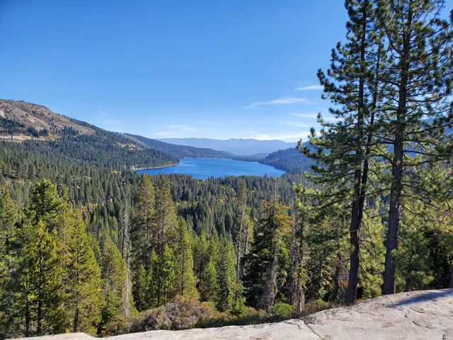 Donner Summit Canyon