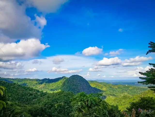 Mount Pulong Bato