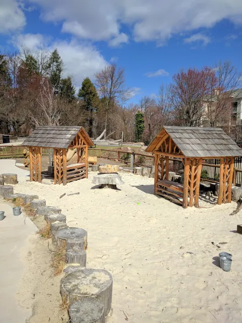 Constitution Gardens Park