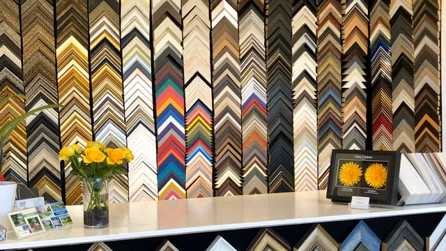 Riverside Gallery & Framing