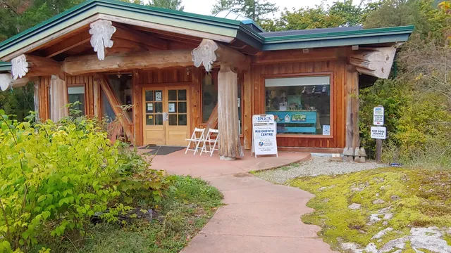 Iris & Billy Griffith Nature Centre