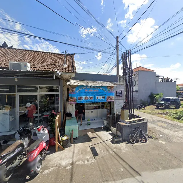 Warung Muslim Madura