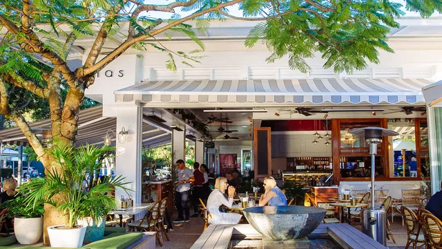Aromas Restaurant & Bar Noosa