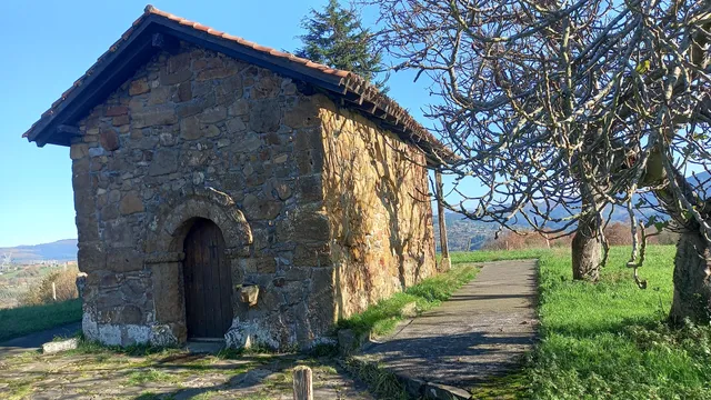 Ermita de San Pedro de Abrisketa