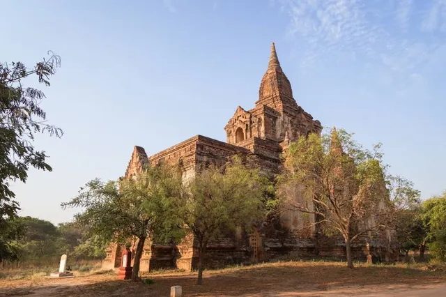 Mee Nyein Gone (Temple No. 1499)