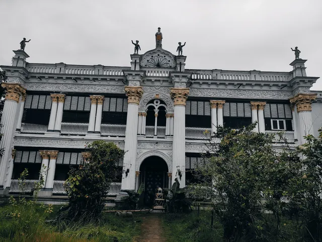 Dhanyakuria Ballav Bari