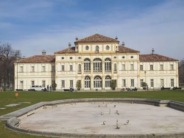 Villa Tesoriera or Sartirana