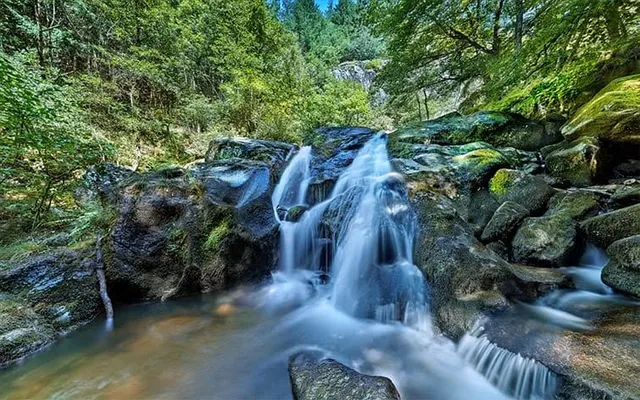 Cascade de la Pisserote