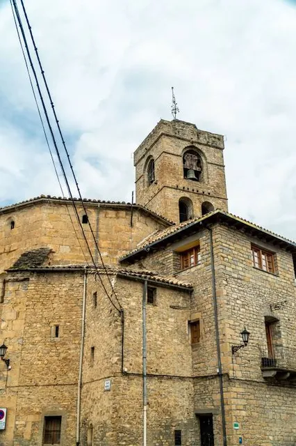 Castillo de Boltaña