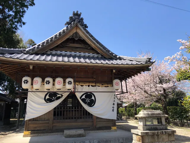 Inuyama Shrine