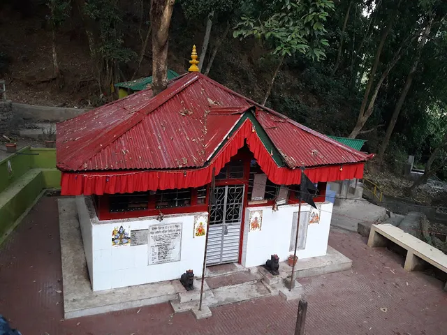 Singhabahini Temple