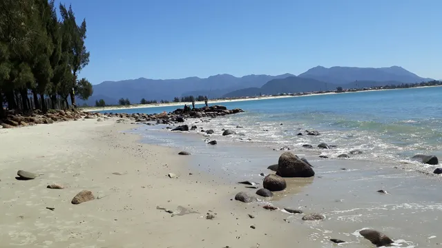 Praia do Sonho Camping