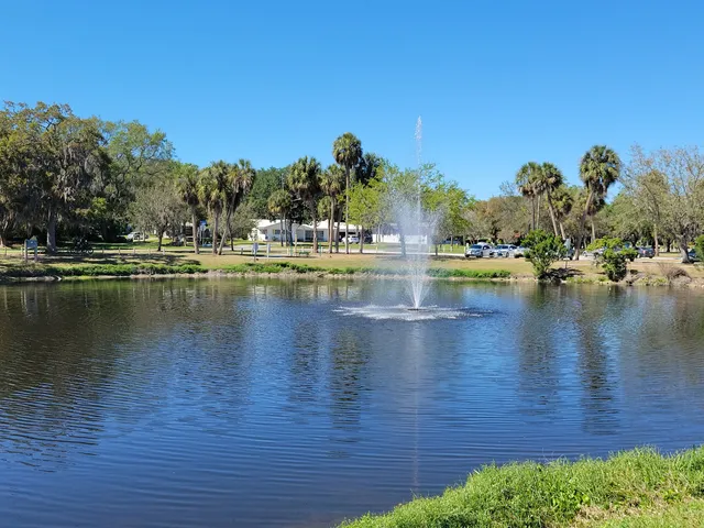 Cooper’s Bayou Park