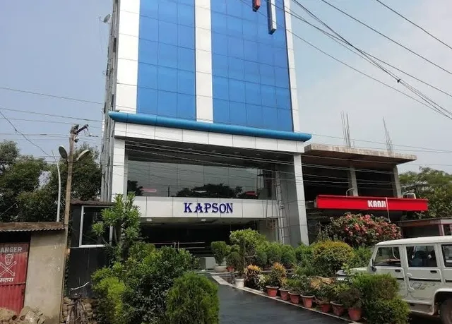 Hotel Kapson, Begusarai