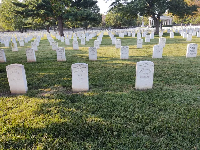 Springfield National Cemetery