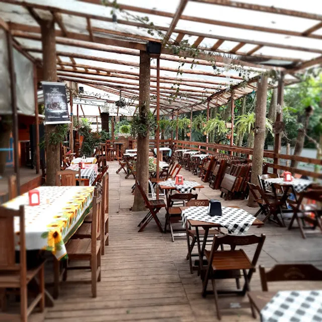 Recanto Maria Margarida - Restaurante, Bar e Espaço para Eventos em Vila Magini