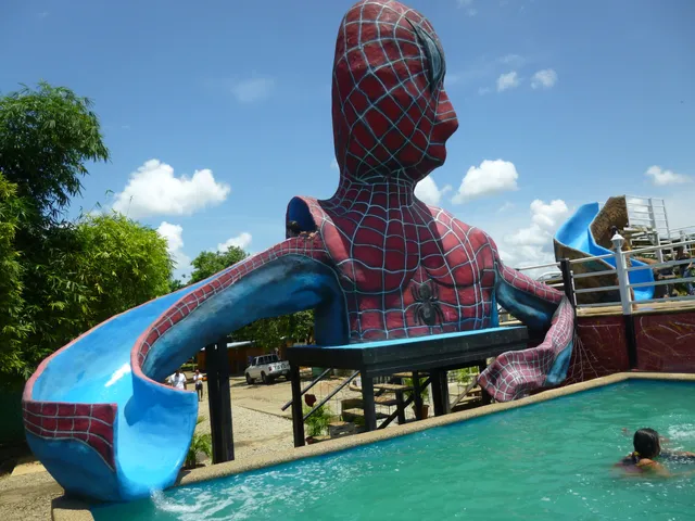 Complejo Turistico Las Matas