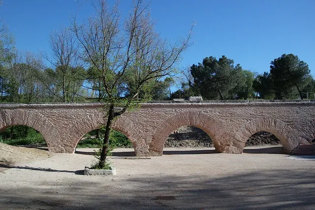 La Partida Aqueduct