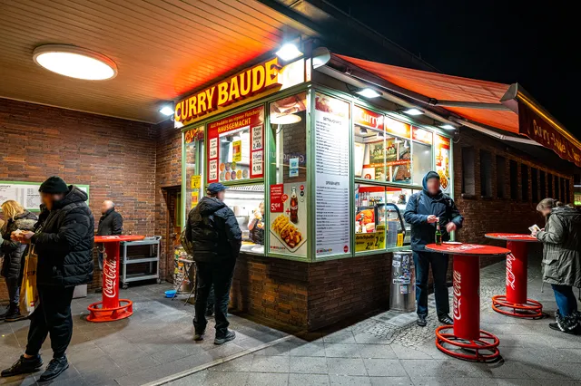 Curry Baude Gesundbrunnen