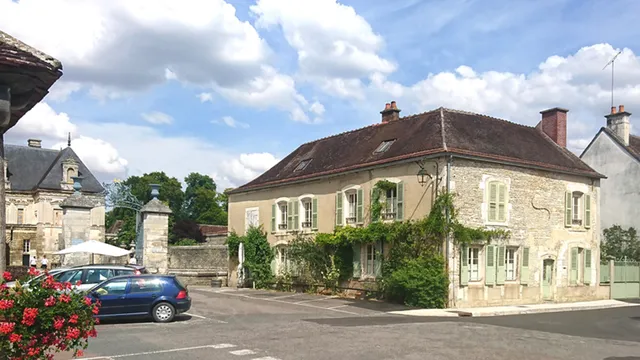 la VIRGULE de Tanlay