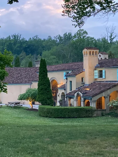 The Rosen House at Caramoor