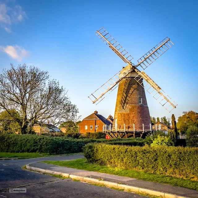 Polegate Windmill