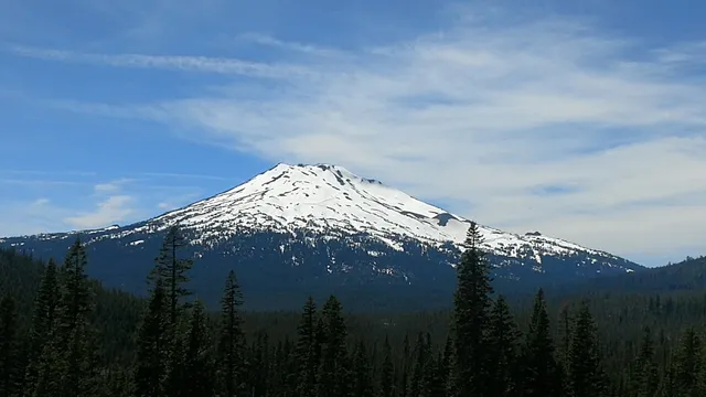 Deschutes National Forest - Forest Supervisor's Office