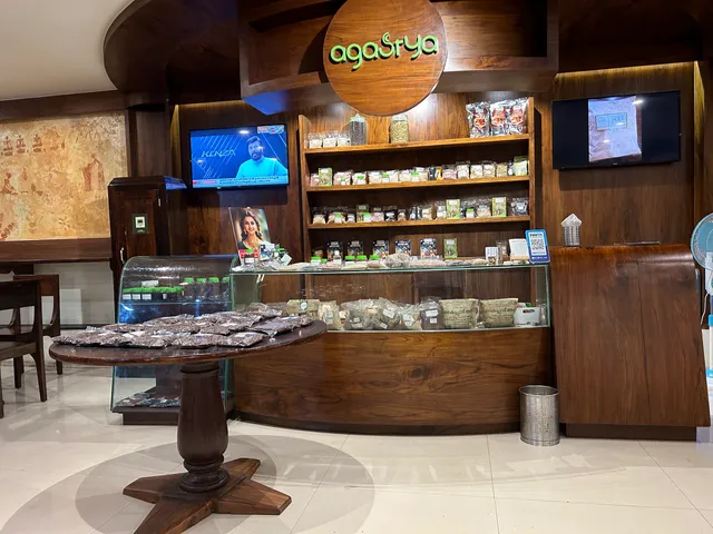 Agastya Farm Pure Veg Restaurant