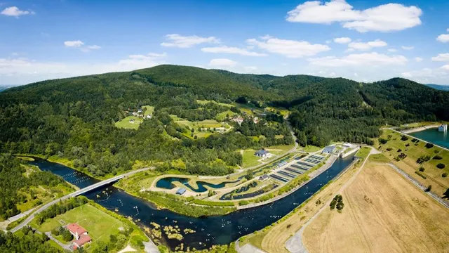 Youghiogheny River Lake