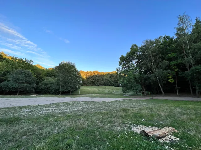 Podleśna Polana („Topolasek”)