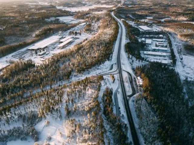 Hominy Creek River Park
