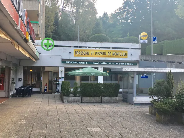 Brasserie et Pizzeria de Montolieu